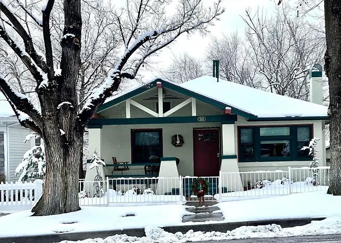 The American Dream Historic S Mt Vernon Craftsman Country house