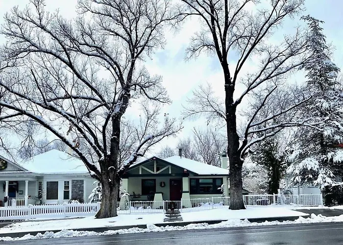 The American Dream Historic S Mt Vernon Craftsman * Prescott